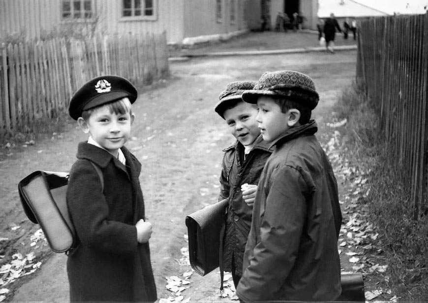 Пацаны (Kids), 1974