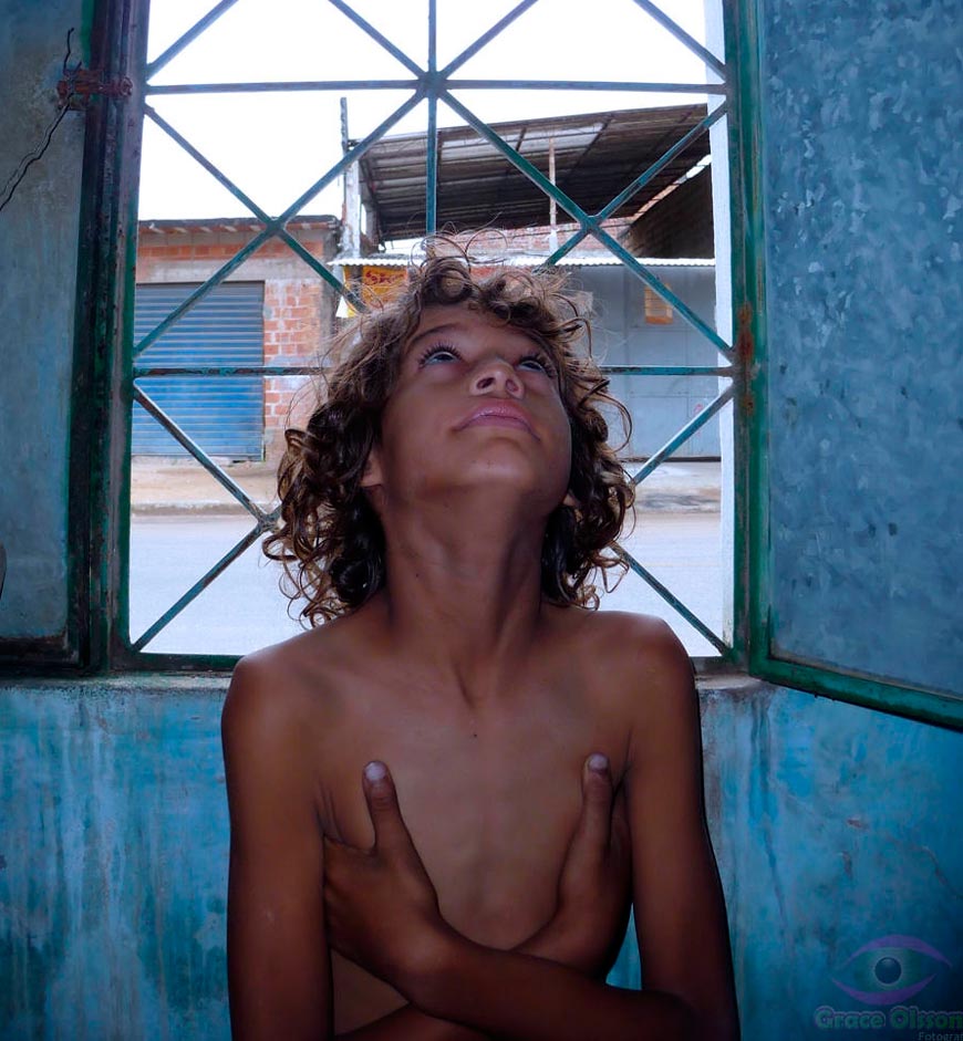 A little boy from Brasil (Мальчик из Бразилии), 2009