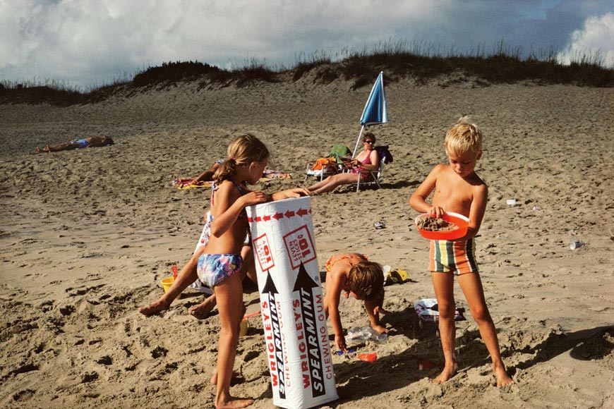 Nags Head, North Carolina #7, June-August 1976