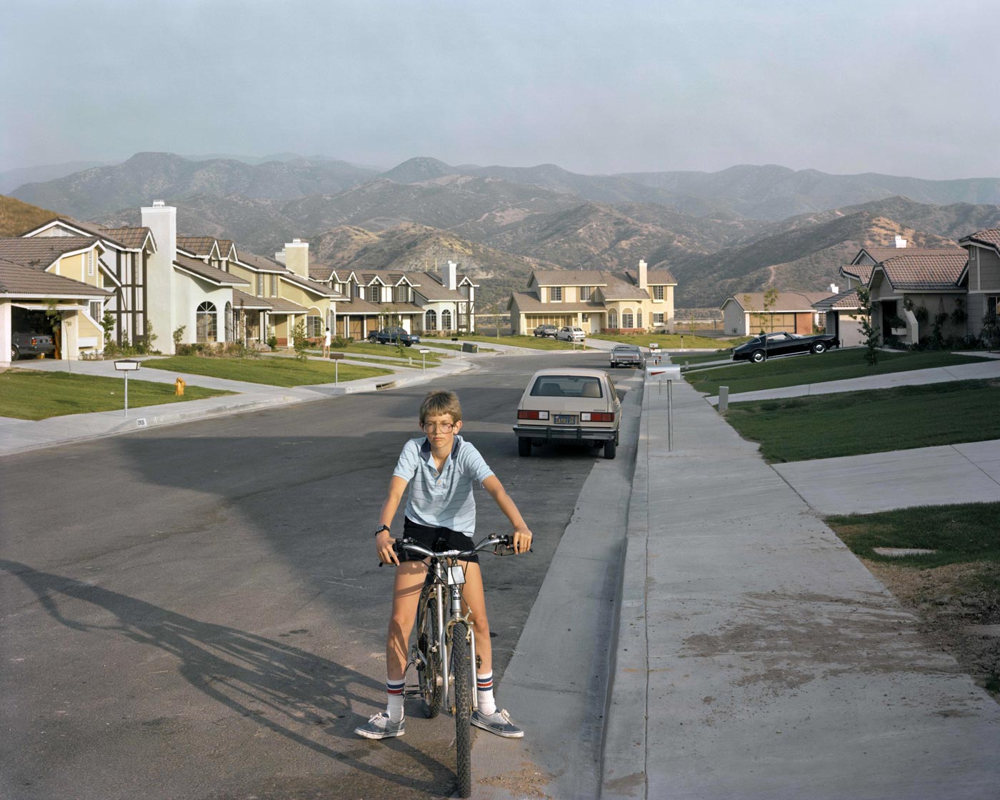 Midway, Utah, 1983