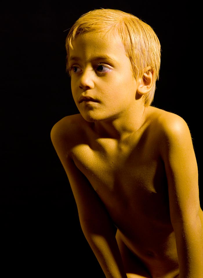 Golden boy (Золотой мальчик), 2010