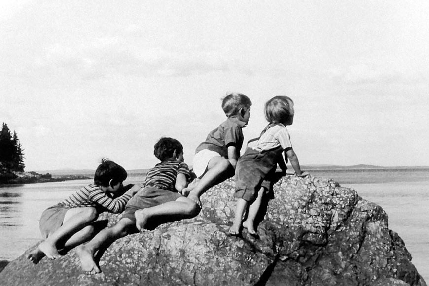 Great Spruce Head Island (Остров Грейт-Спрус-Хед), 1940