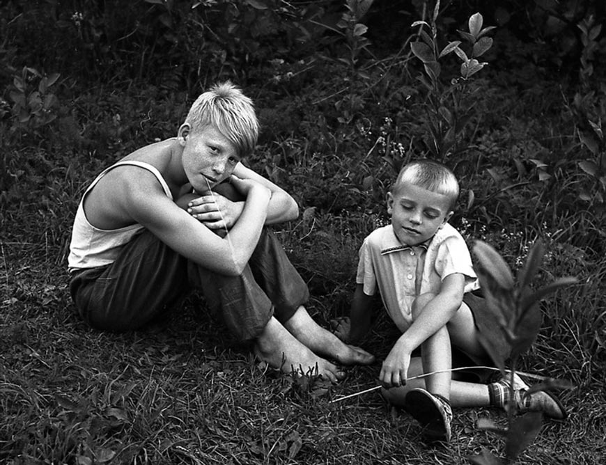 Деревенские мечтатели (Village dreamers), 2005