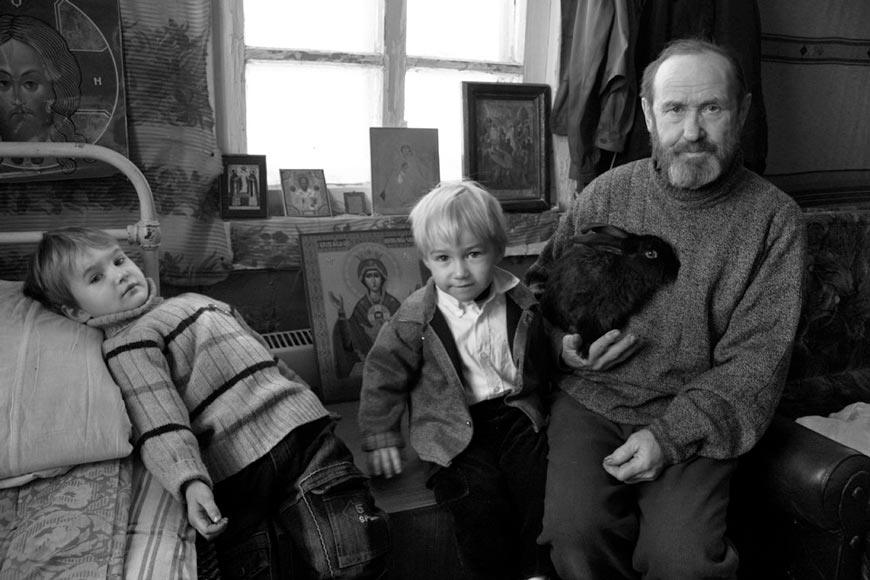Братцы-кролики (The rabbit bro), 2010