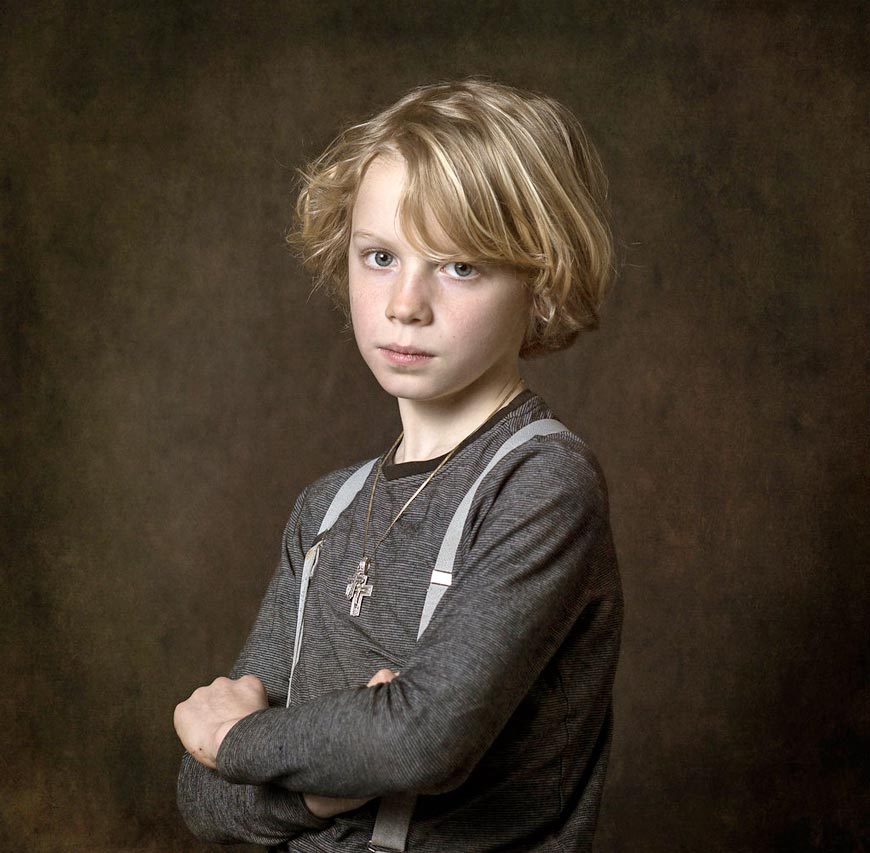 Little brother (Младший брат), 2016