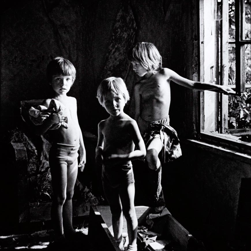 Where Grandma Was Born (Где была рождена бабушка), 1978