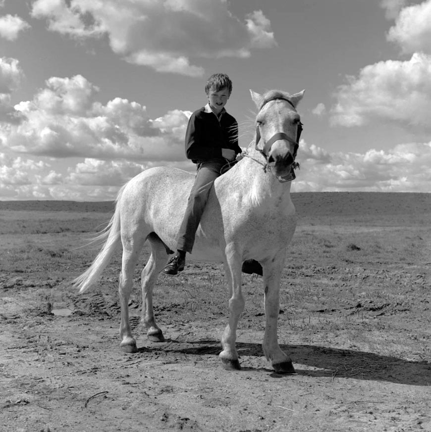 from series "SUNDAYS" * из серии «ВОСКРЕСЕНЬЯ» 1968-1985