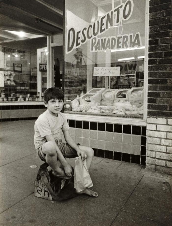 Descuento Panaderia, 1969