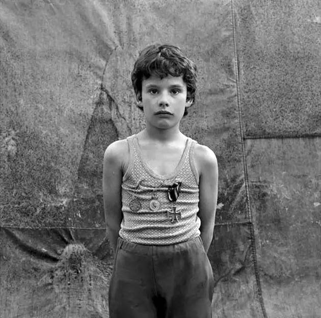 Im Schrebergarten, Frohburger StraÄYe (В саду на Фробургер-штрассе), 1986