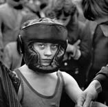 Подготовка к боксерскому поединку