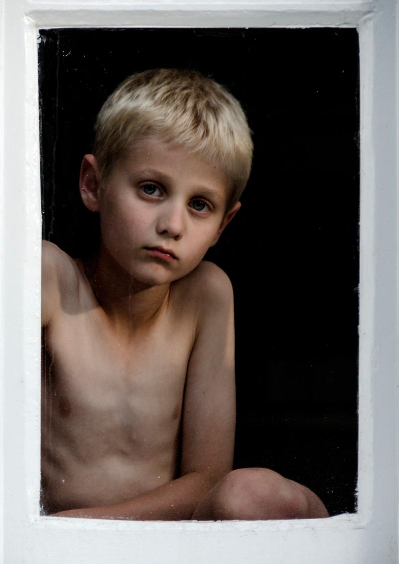 Window Boy (Оконный мальчик), 2015