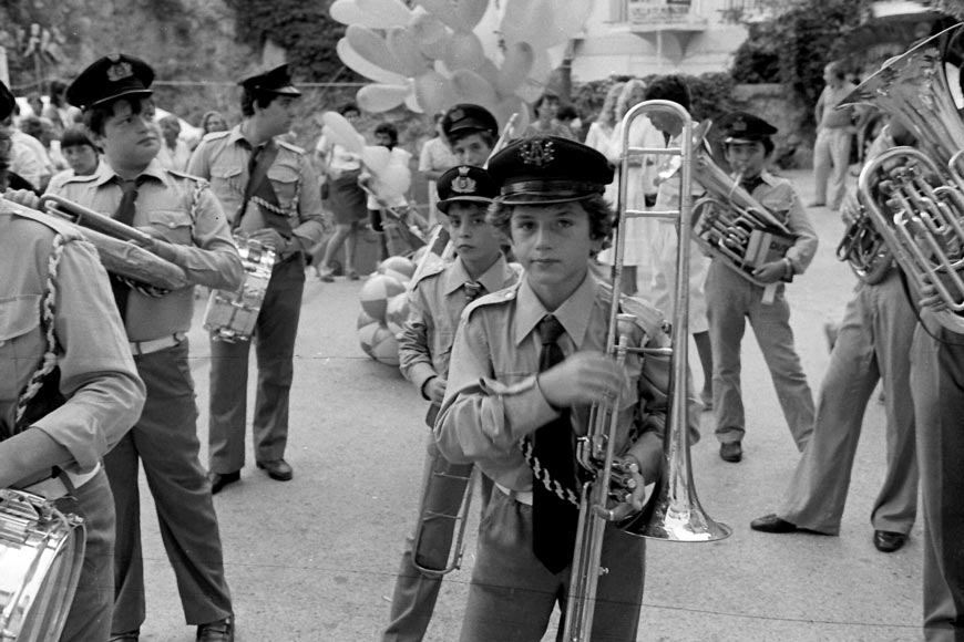 Fête de San Gennaro (Праздник Сан-Дженнаро), 1979