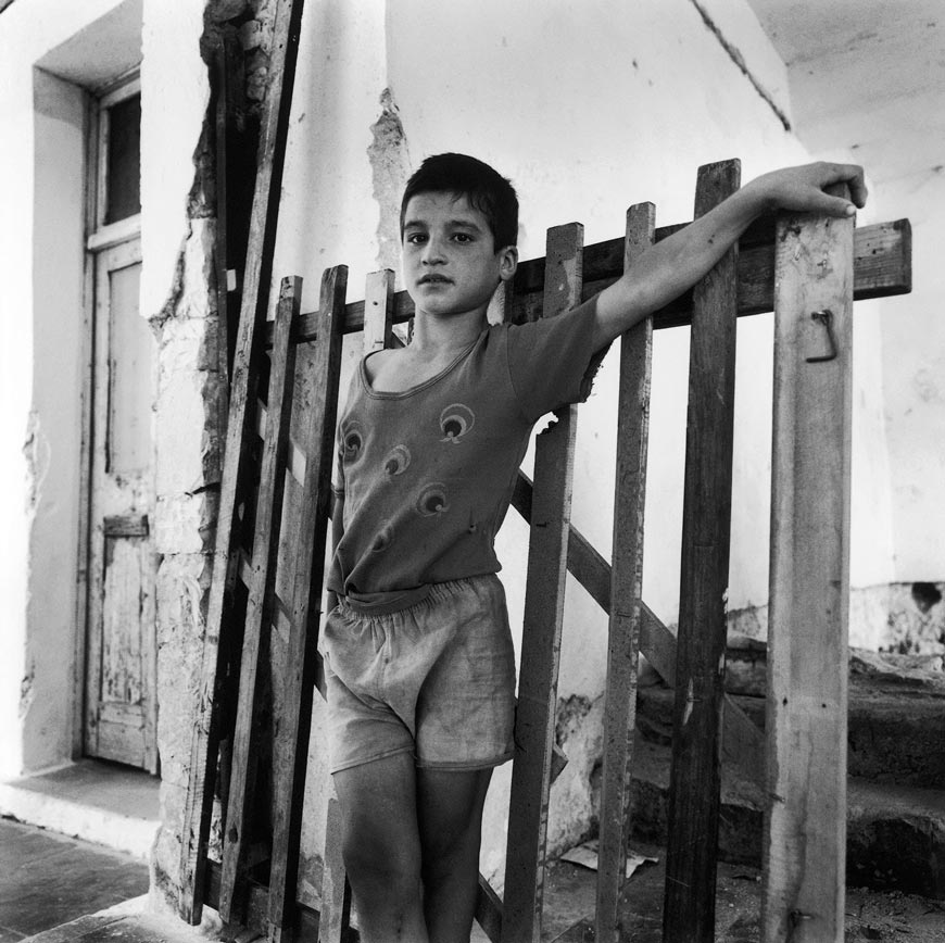from series «Albania, life on the Periphery» * из серии «Албания, жизнь на периферии» (1995-2001)