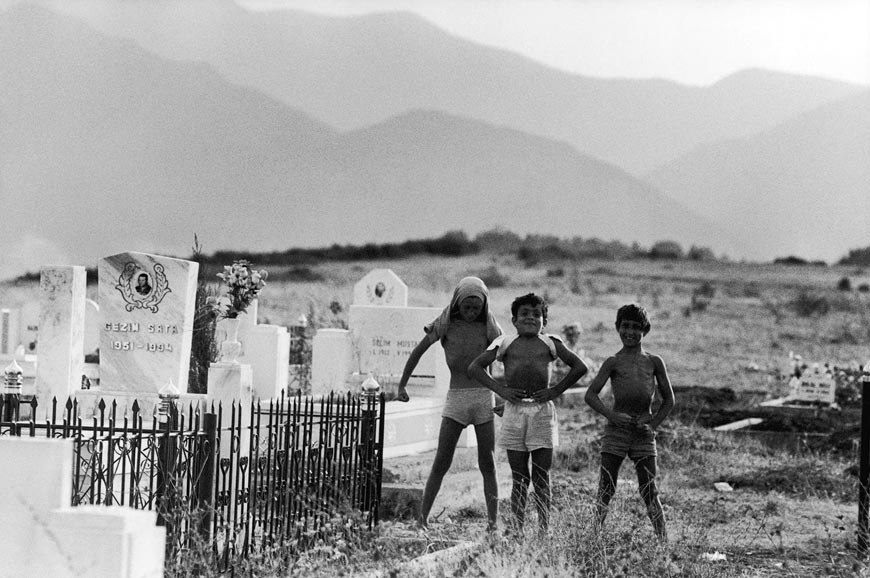 from series «Albania, life on the Periphery» * из серии «Албания, жизнь на периферии» (1995-2001)