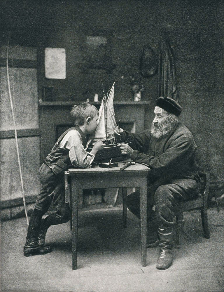 Réve d'Enfant (Грёзы ребёнка), 1894