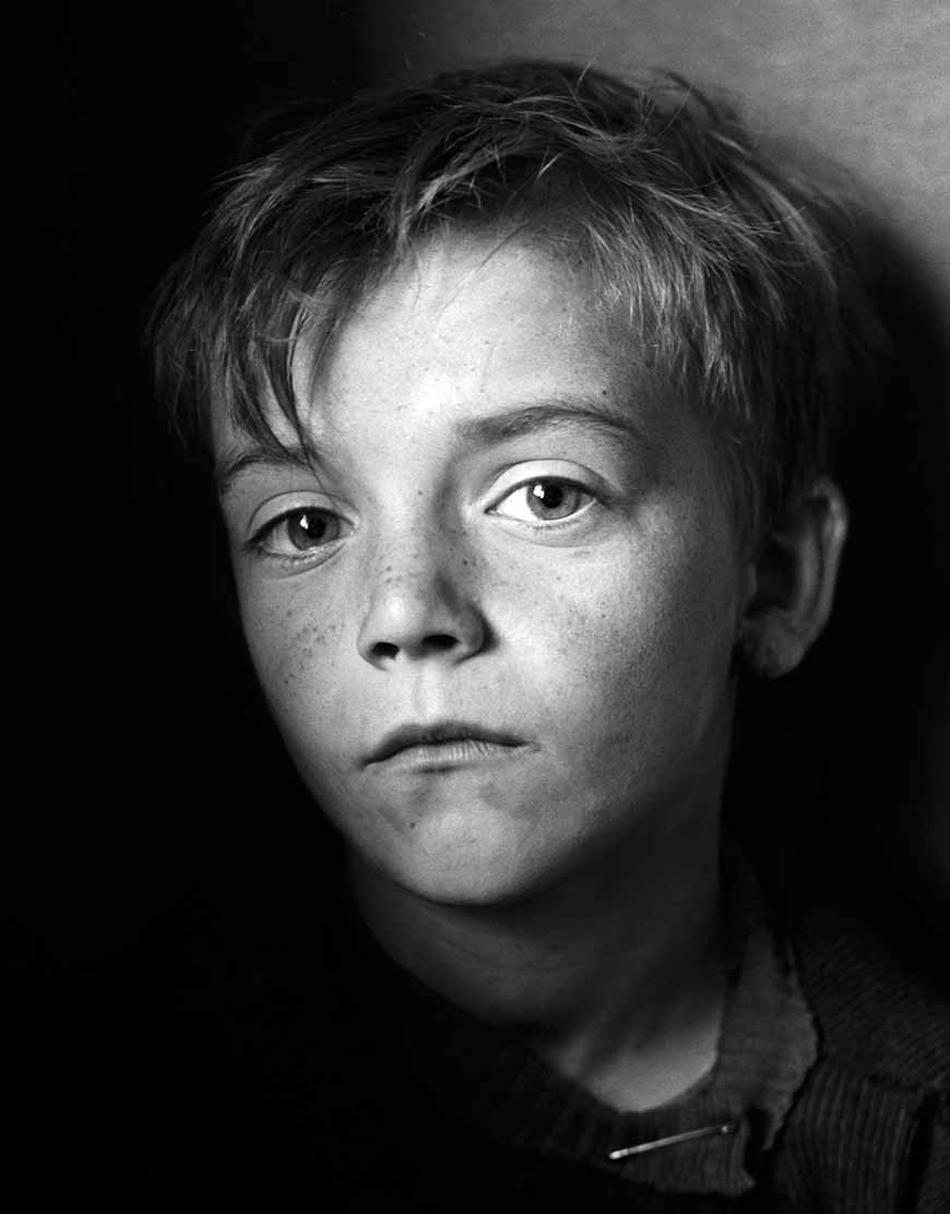 Boy from Veldhoven (Мальчик из Велдховена), 1943