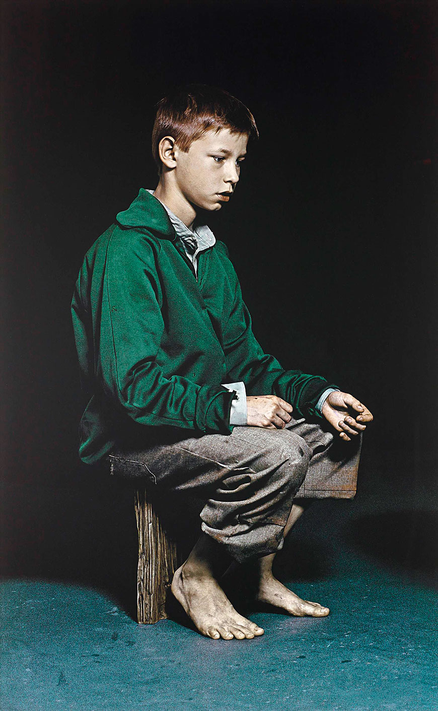 Poor Boy (Мальчик-бедняк), 2002