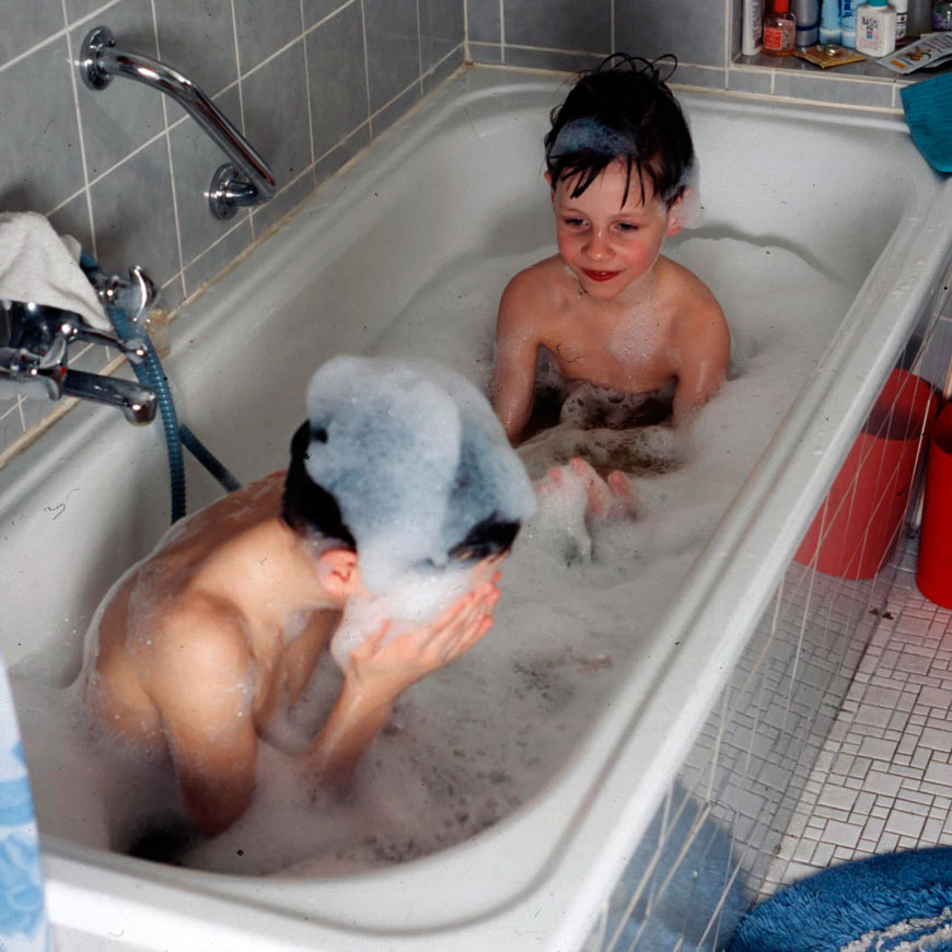 from series BADEWANNE * из серии В ВАННЕ