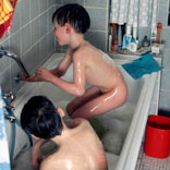 from series BADEWANNE * из серии В ВАННЕ