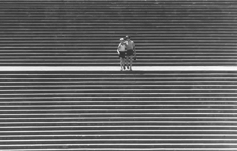 Одесса. Лестница (Odessa. Stairs), 1969