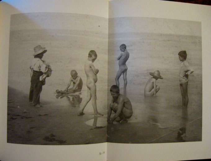 Boys Bathing on Beach (Купающиеся мальчики на берегу), c.1880