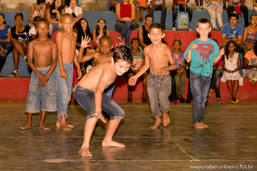 Capoeira (Капоэйра - бразильское национальное боевое искусство), 2015