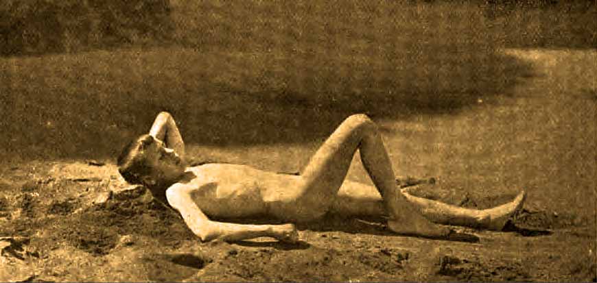 The Sun Bath (Солнечные ванны), 1899