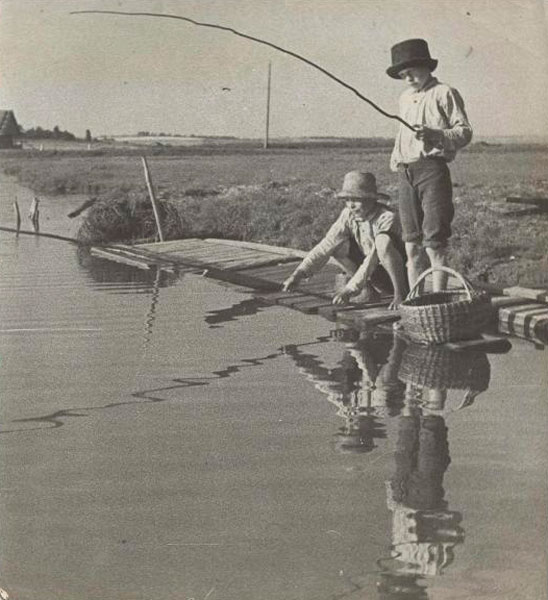 Рыбаки (Fishermen), 1930