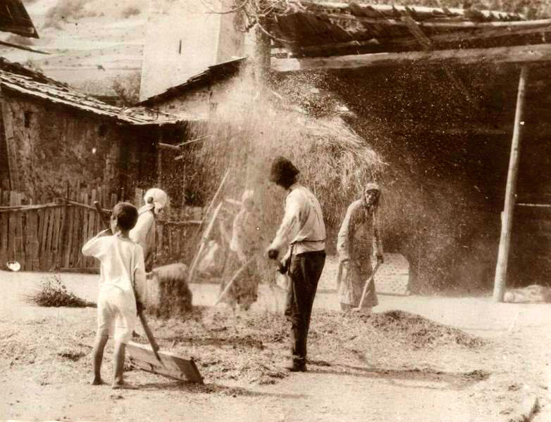 Веяние хобба (Winnowing), 1928