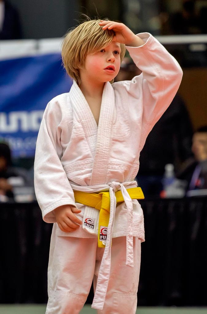 Sizing Up His Opponent (Оценивая противника), 2010