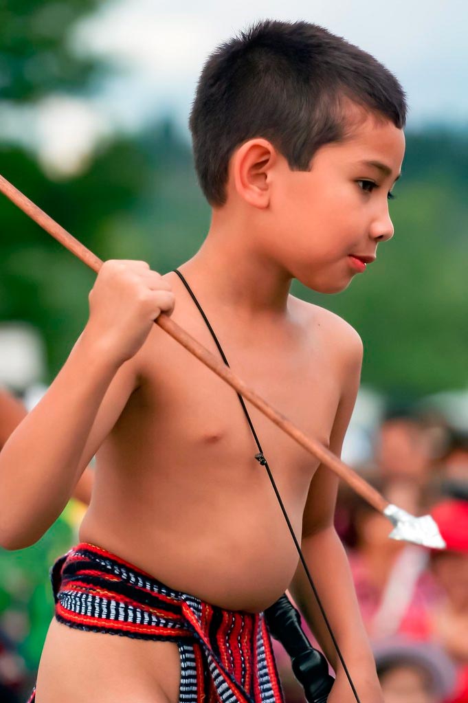 Ready With the Spear (Готов с копьем), 2013