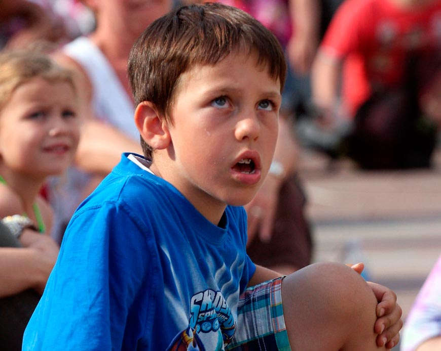 Fascination. Edmonton Street Performers Festival (Зачарованность. Фестиваль уличных исполнителей Эдмонтон-стрит), 2014