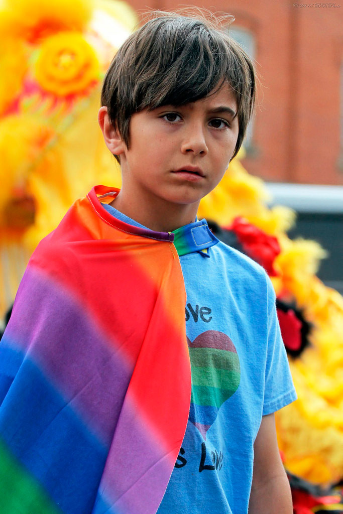 Pride Parade (Парад сексуальных меншинств), June 2018