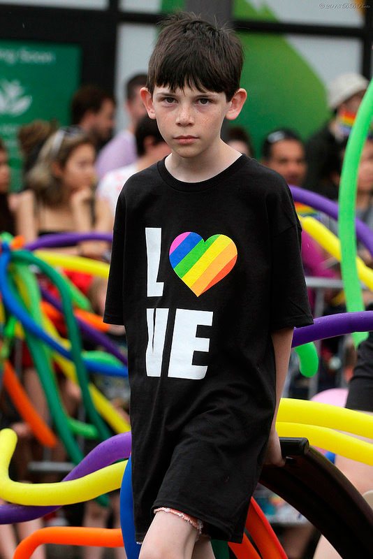 Pride Parade (Парад сексуальных меншинств), June 2018