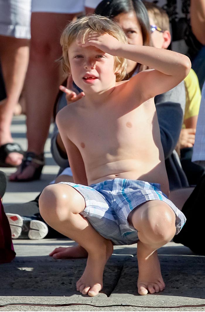 Getting a Good Look (Получая хороший обзор), 2010