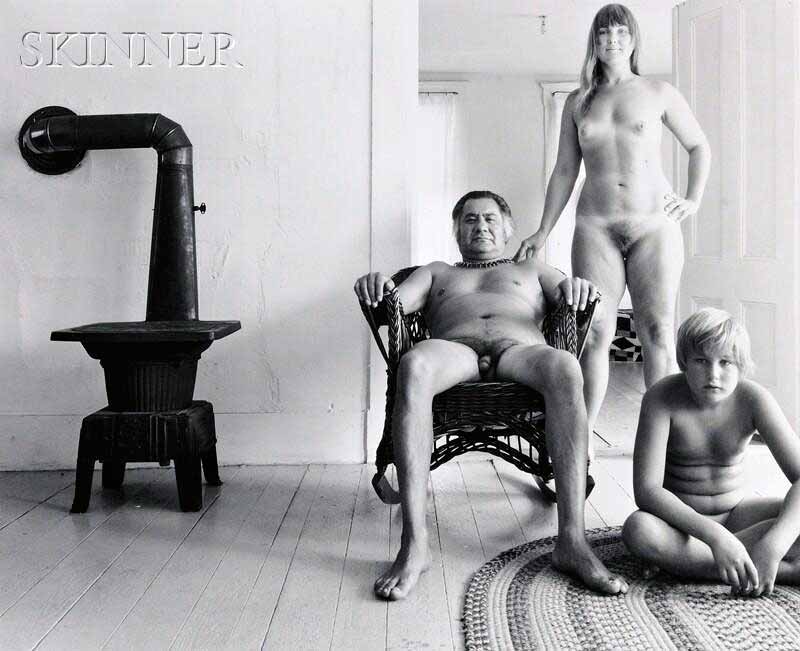 Family Portrait (Семейный портрет), 1969