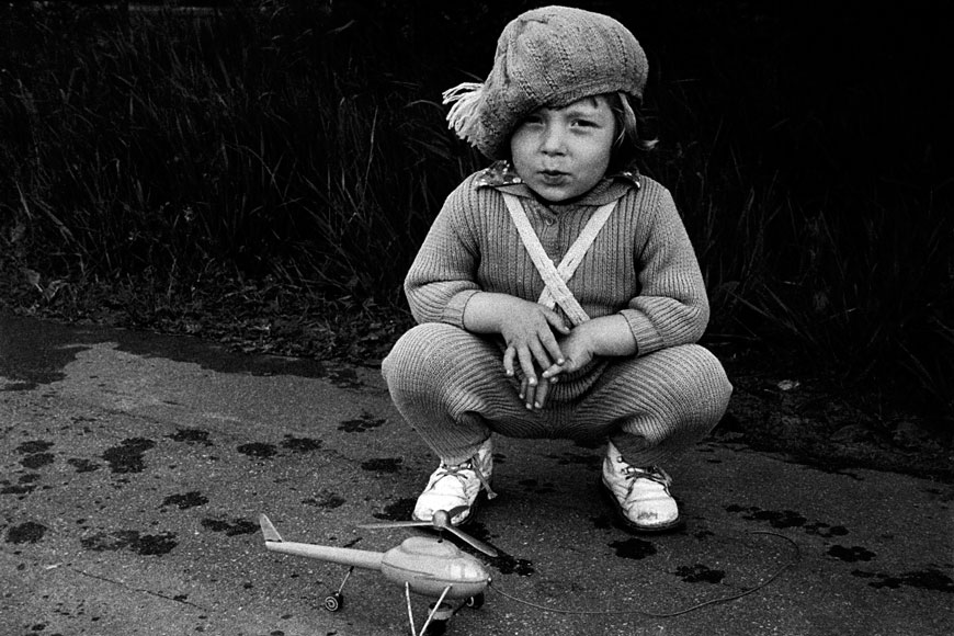 Портрет маленького советского инженера (Portrait of a little Soviet engineer), 1970-е