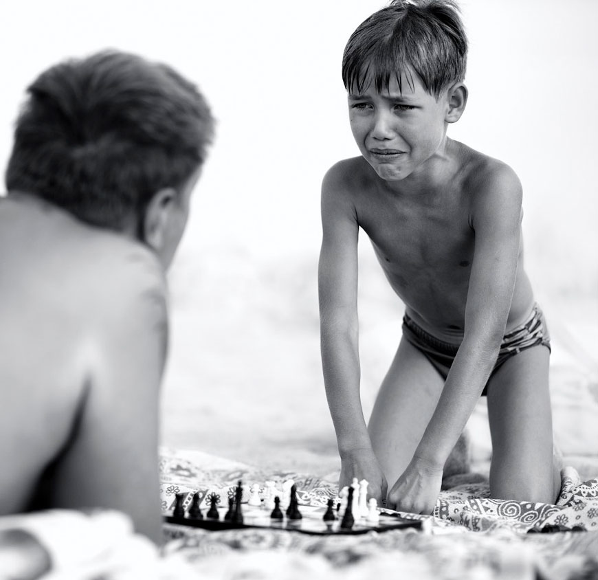 Шах и мат или О проигранных плавках (Checkmate or About lost swimming trunks), 2011