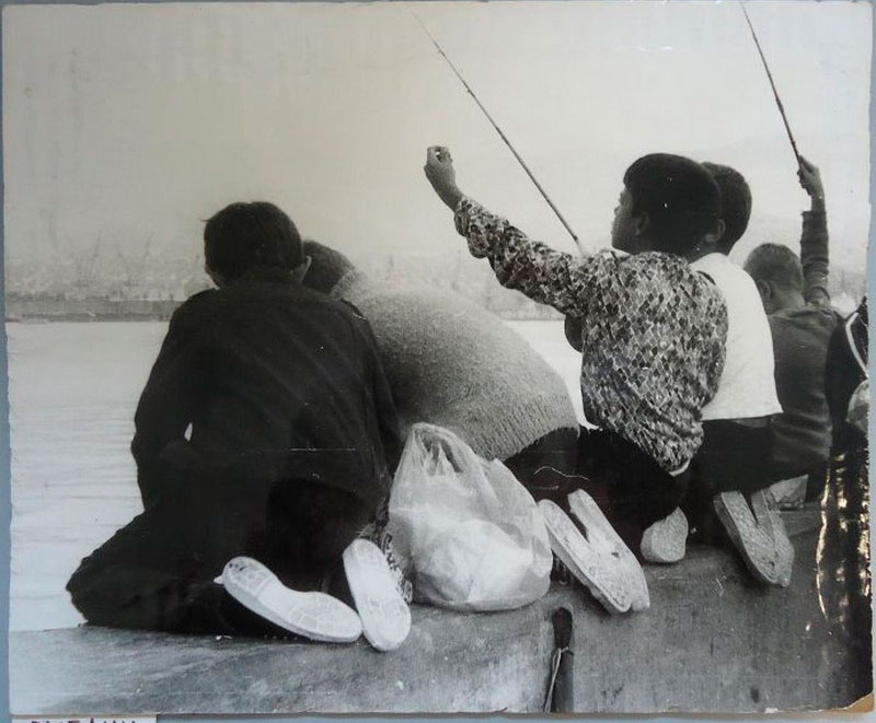 Рыбаки (Fishers), 1970-е