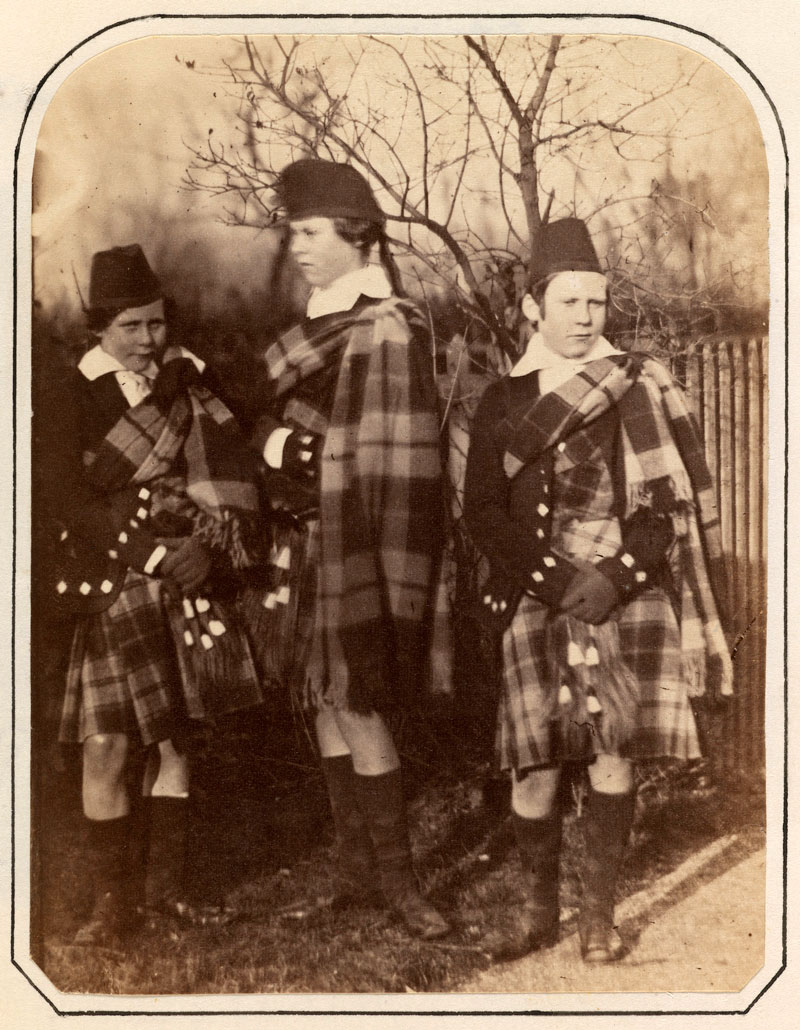 Archibald, John and Ewan McDonald, 1854