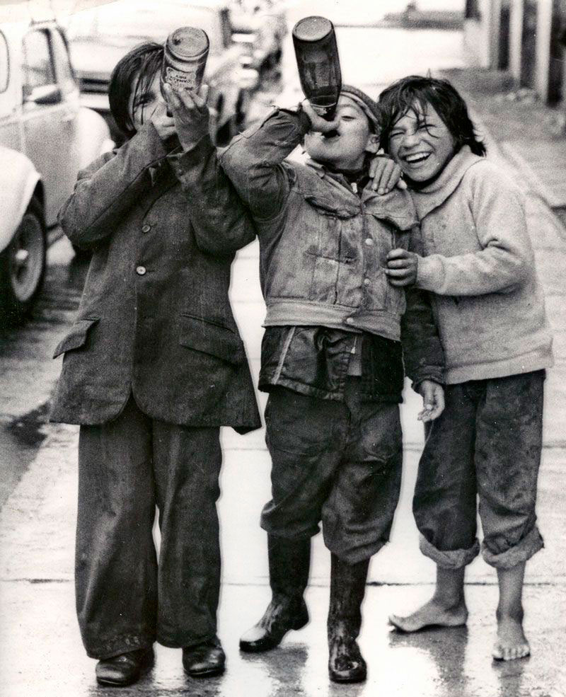 Niños de Puerto Montt (Мальчишки из Пуэрто-Монте), 1978