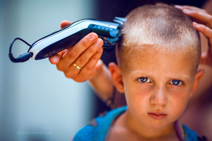 Haircut (Стрижка), 2012