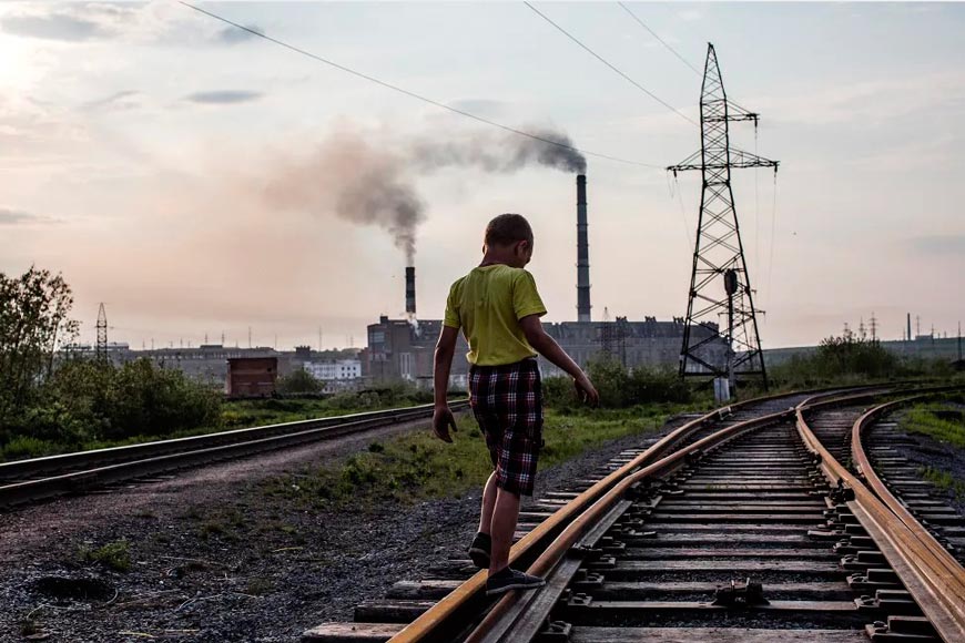 Мальчик. Лето. Воркута (Boy. Summer. Vorkuta), 2010-2019