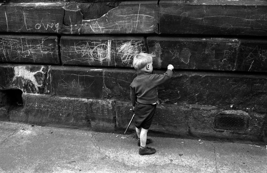 Young artist (Юный художник), 1968