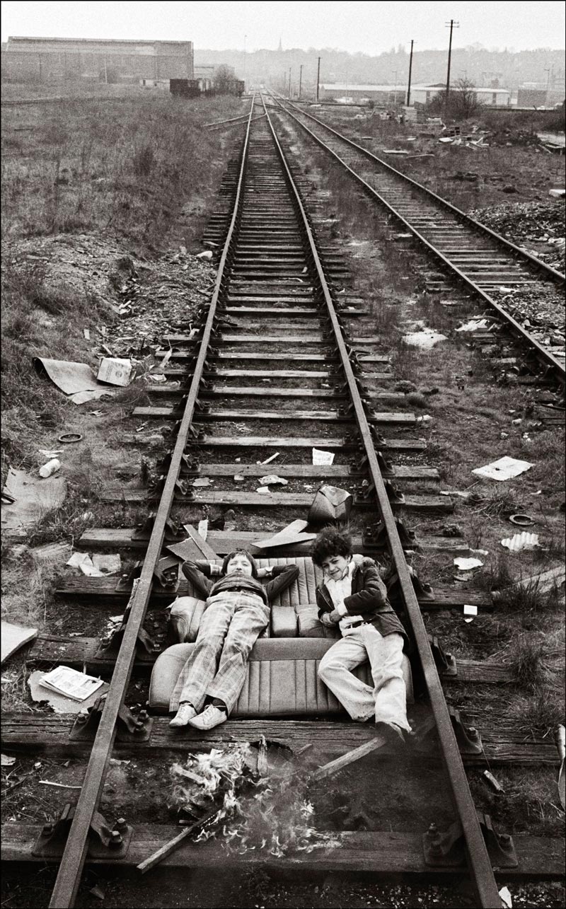 End of the line (Конец пути), 1974