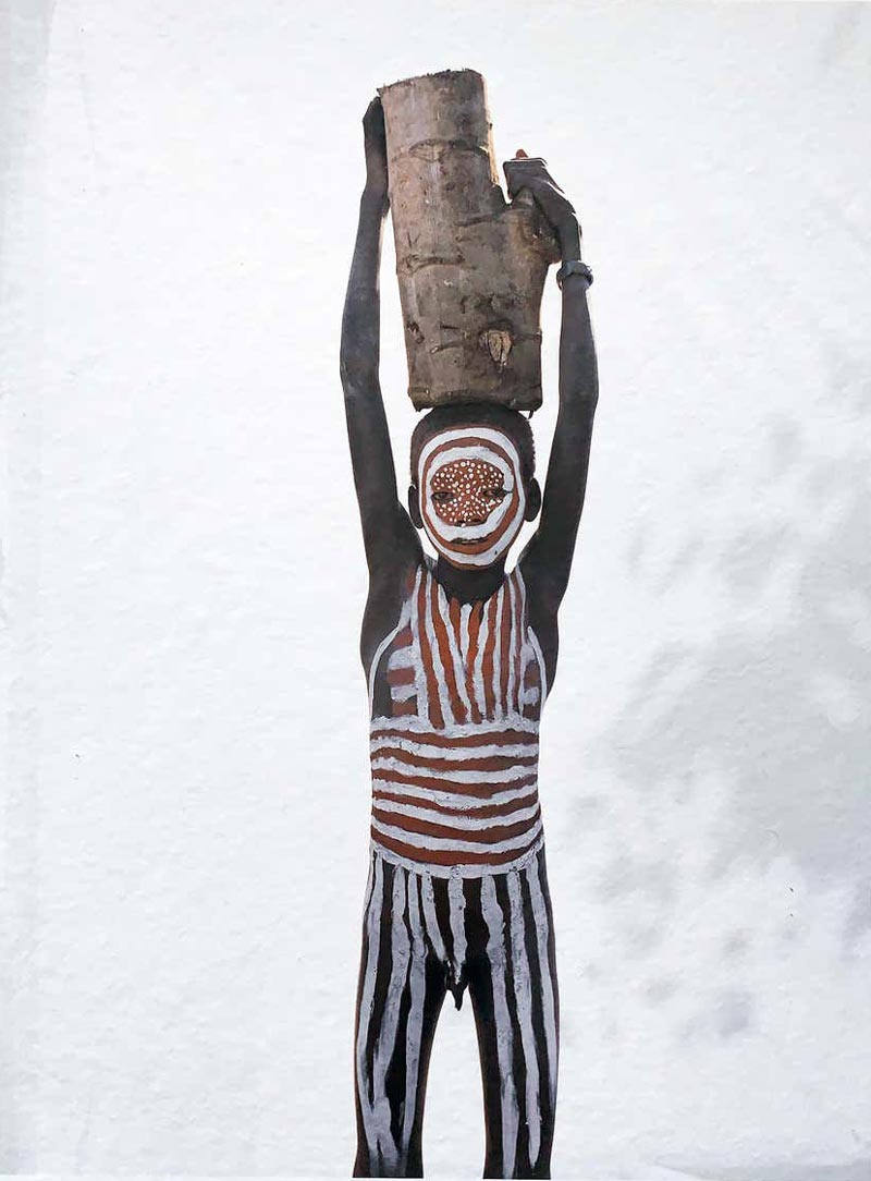 Little Surma Boy (Мальчик племени Сурма), 1996