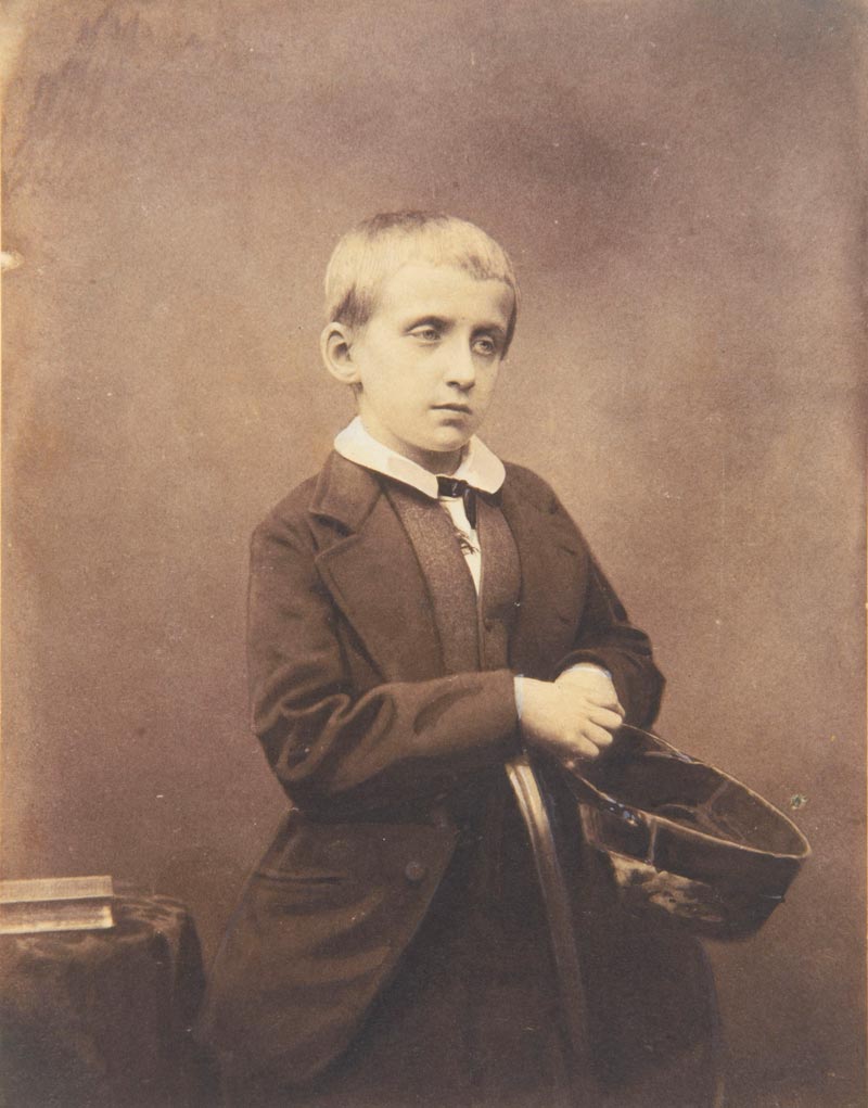 Louis Philippe, Prince of Conde, 1856