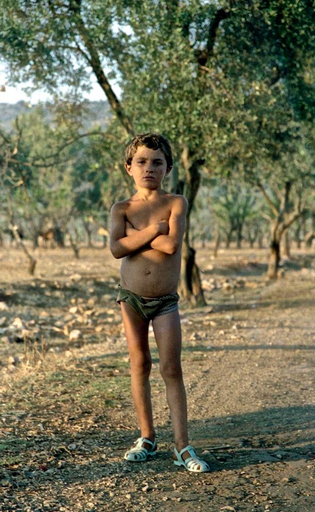 Albanian shepherd boy (Албанский пастушок), 2009