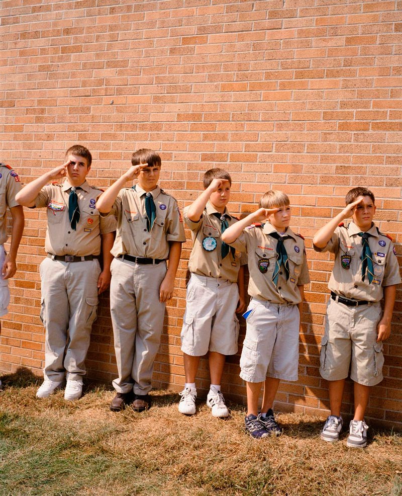 Boy Scouts (Мальчики-скауты), 2005-2018