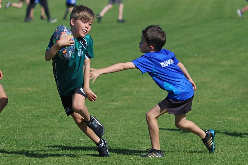 Touch Rugby (Контактное регби), 2022